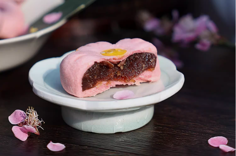 Thumbnail: 桃花酥/Peach Bloosm Pastry