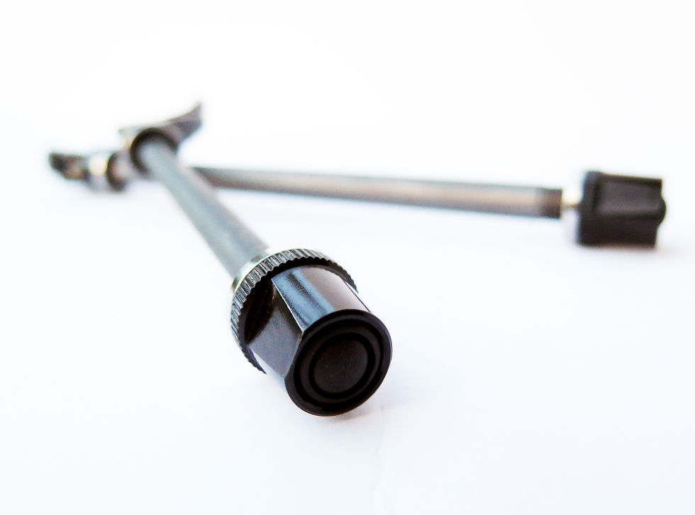 Thumbnail: Thru-QR  Quick Release Thru-Axles