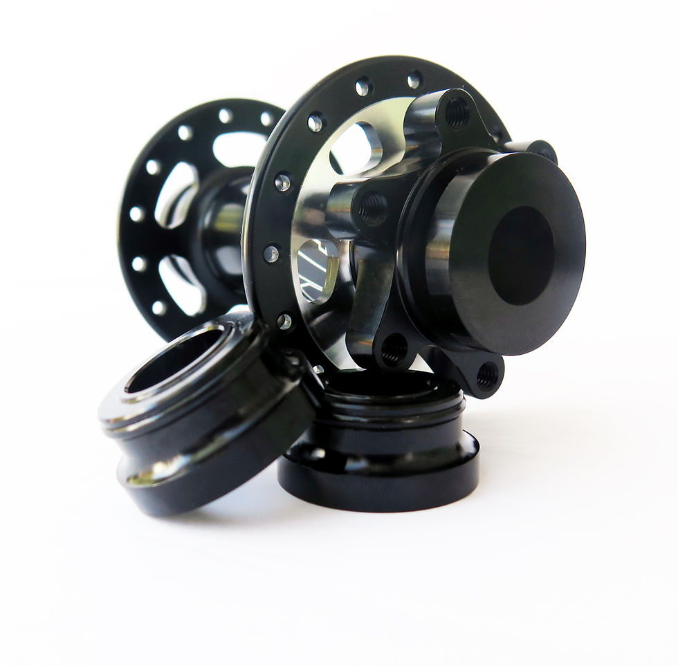 Thumbnail: Torque Caps for Front Hub