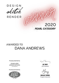 Dana Andrews Award