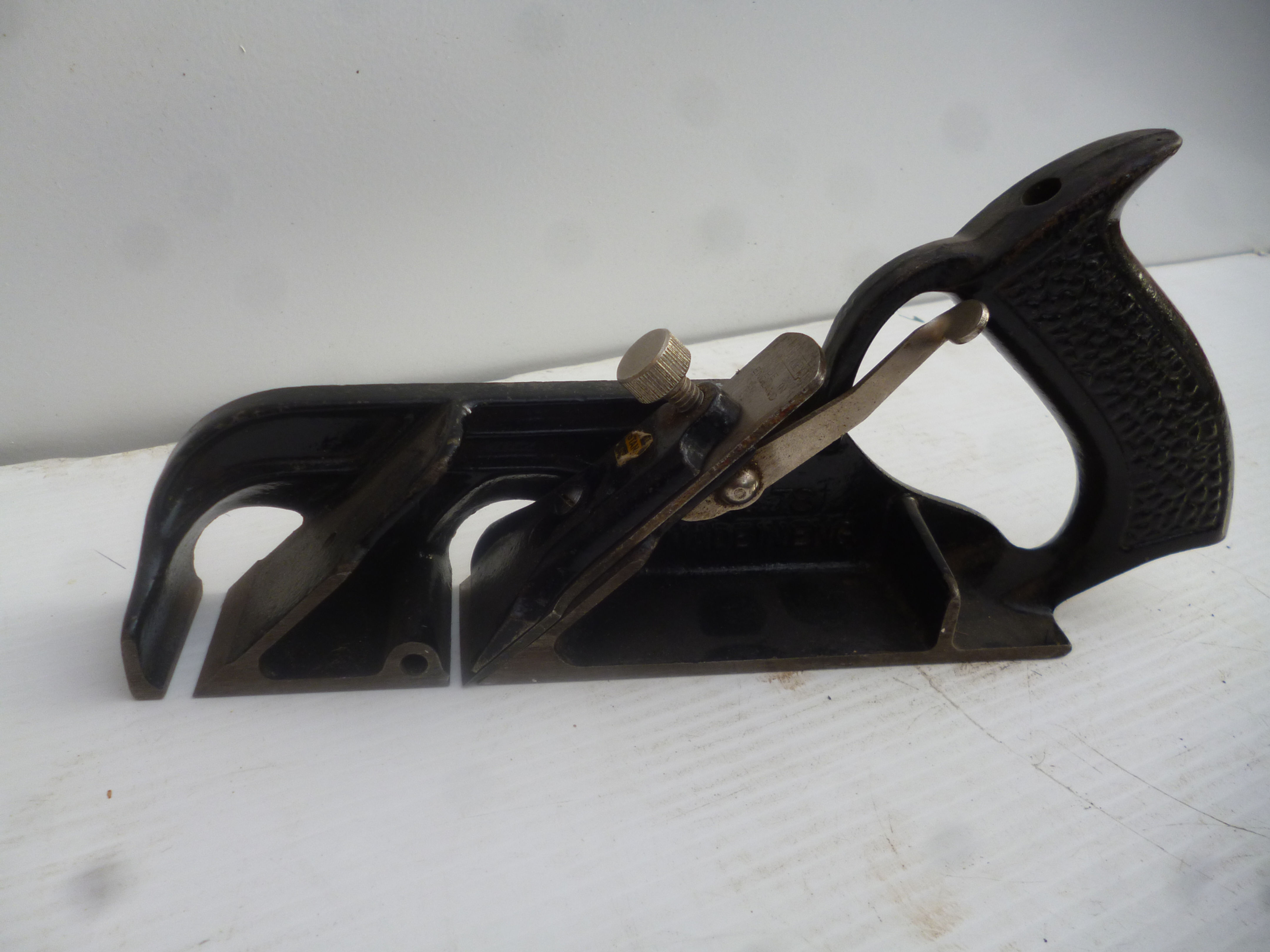 Stanley No 78 rebate plane