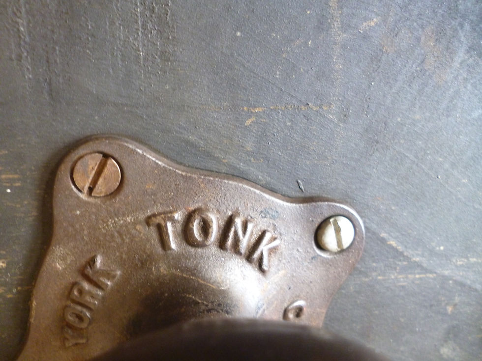 Thumbnail: 19th Century piano stool