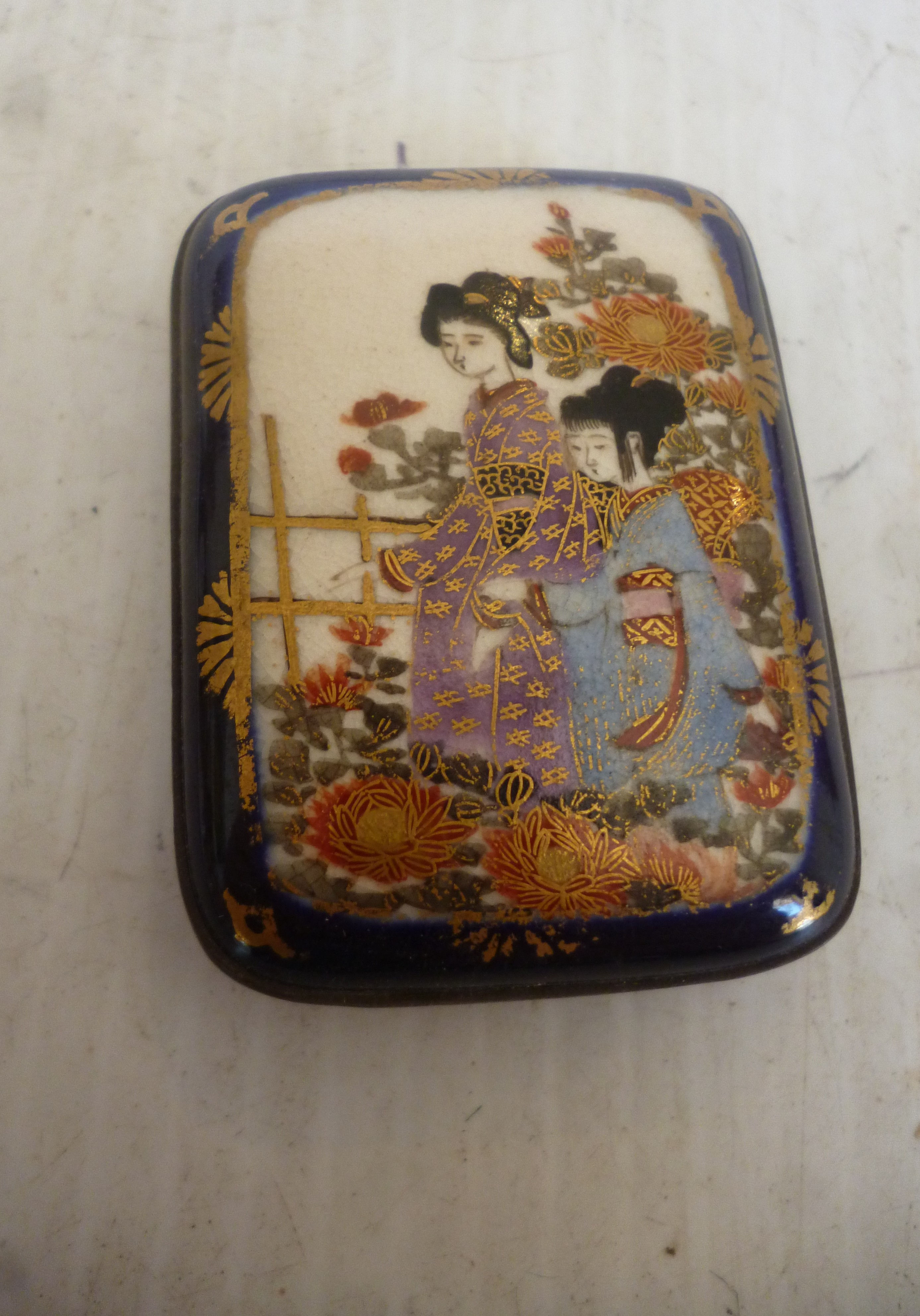 Original Belt buckle