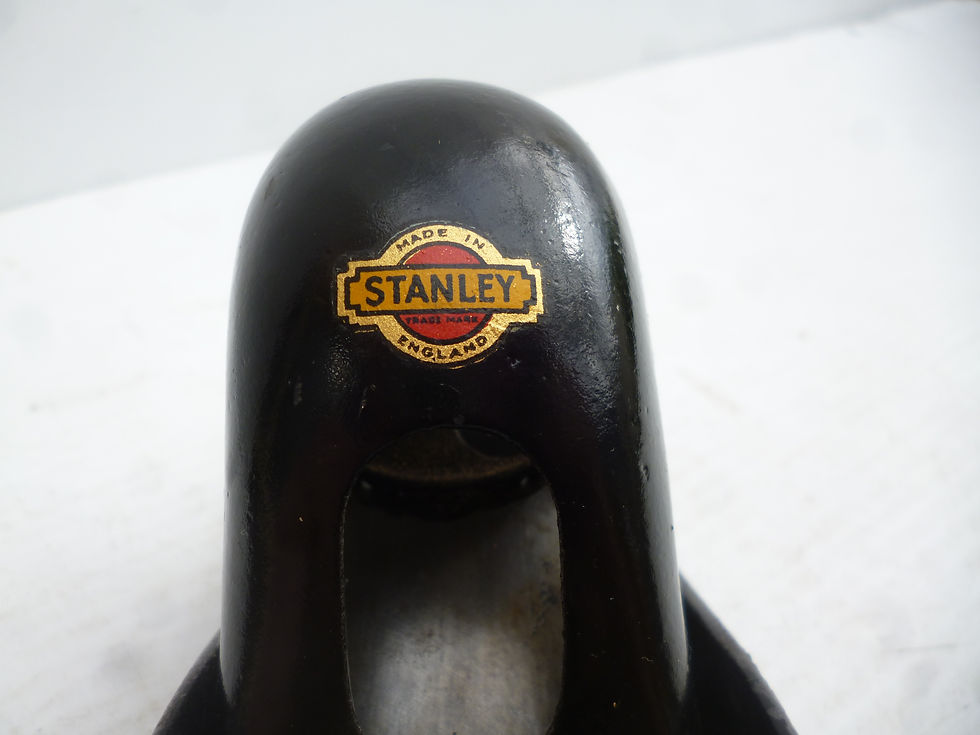 Thumbnail: Stanley No 110 block plane