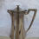 Thumbnail: Silver plate coffee pot