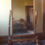 Thumbnail: Victorian satinwood cheval mirror