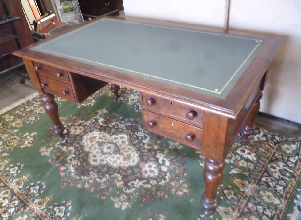 Thumbnail: Early Australian cedar Desk