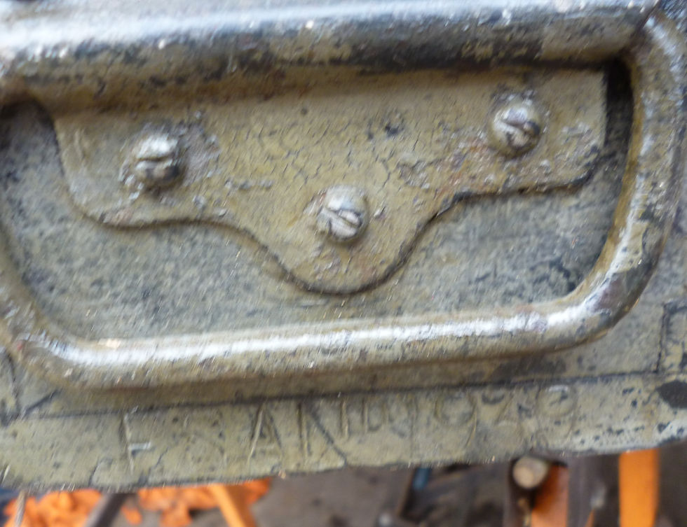 Thumbnail: WW11 ammo box