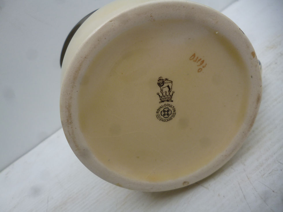 Thumbnail: Royal Doulton jug