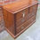 Thumbnail: Edwardian Walnut 4 drawer chest