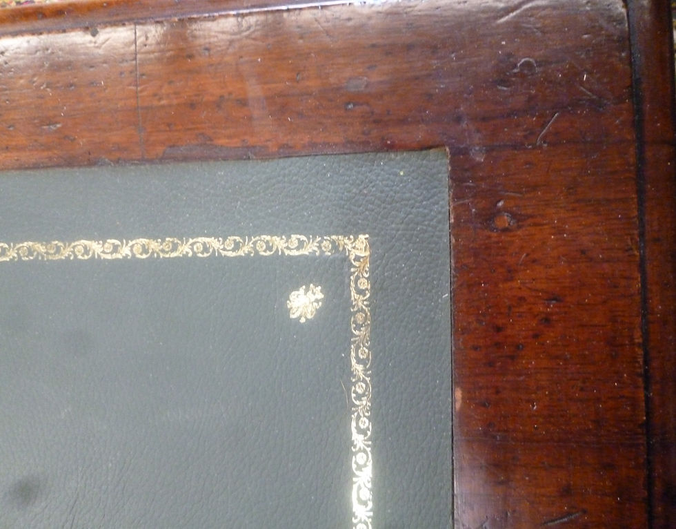 Thumbnail: Early Australian cedar Desk