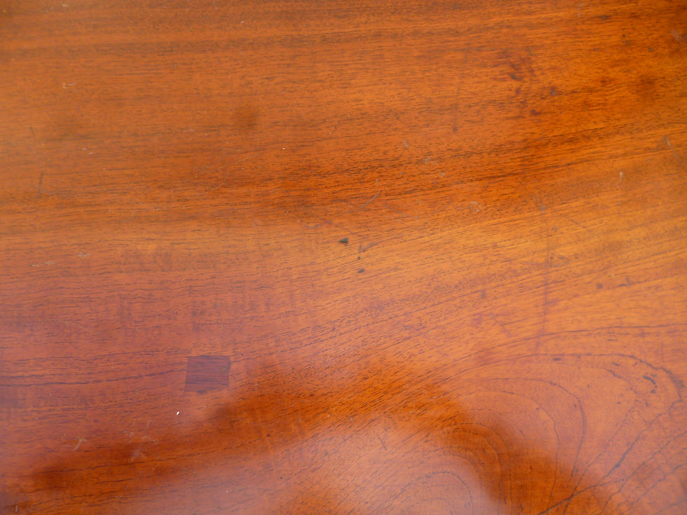 Thumbnail: Early Australian cedar 5 drawer chest