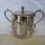Thumbnail: Silver plate tea set