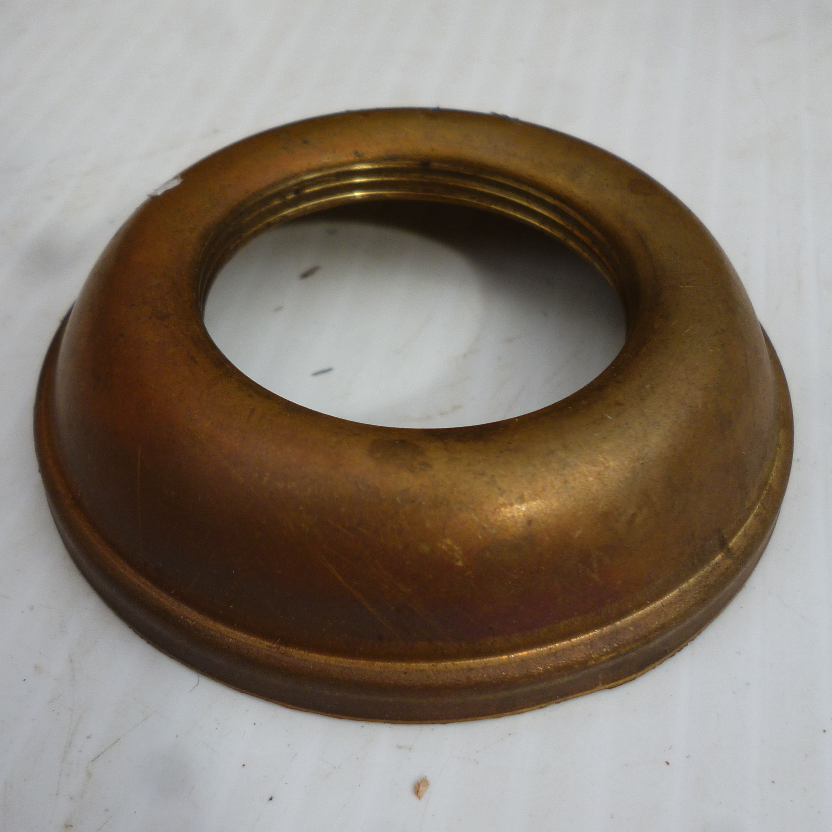 Brass lamp collar B type