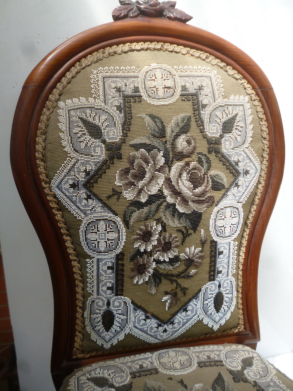 Thumbnail: Small Salon chair