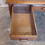 Thumbnail: Late Victorian English oak desk of large proportions