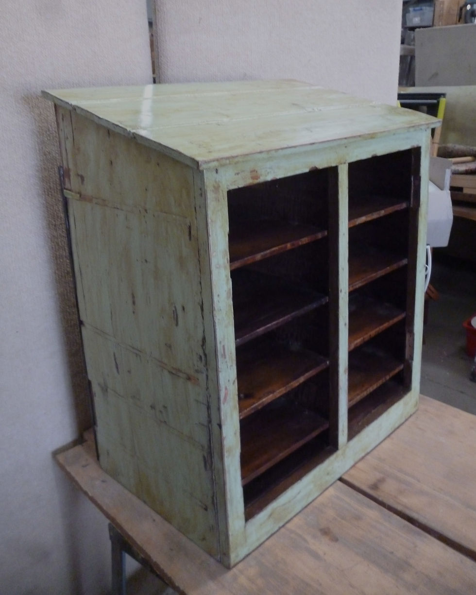 Thumbnail: Victorian Railways cupboard