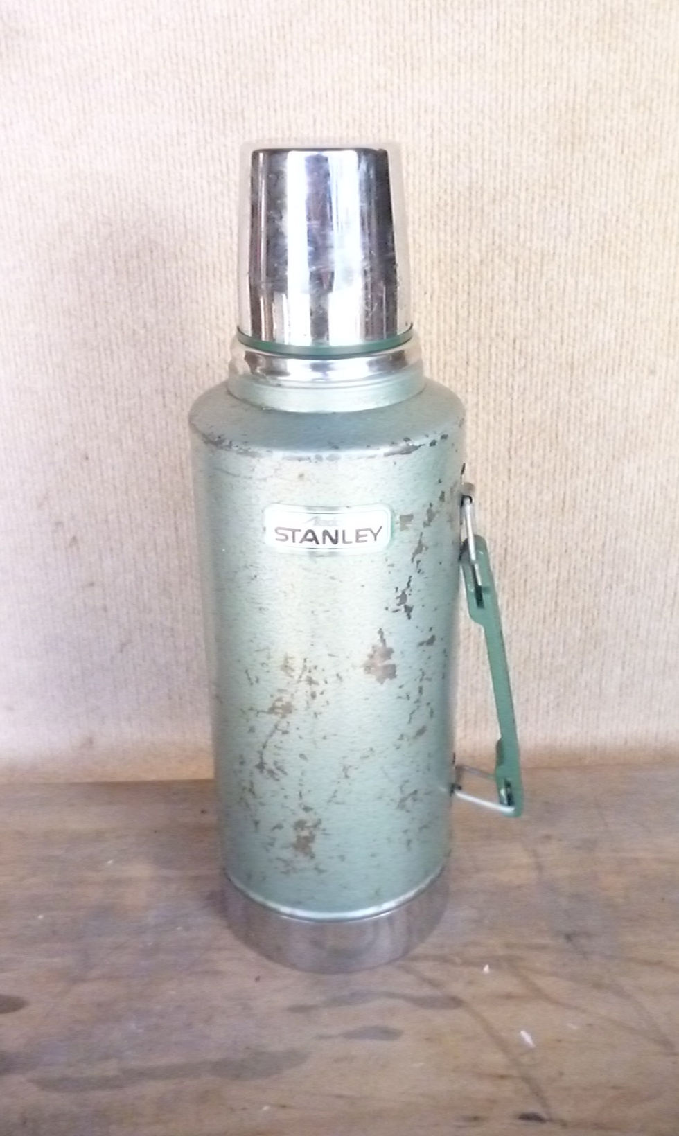 Stanley thermos flask