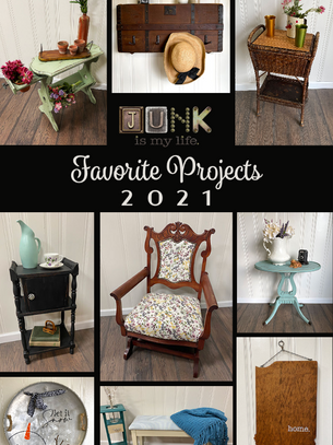 Favorite Projects—2021