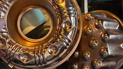 Copper Food Molds