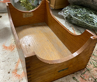 Unusual Vintage Easter Decor
