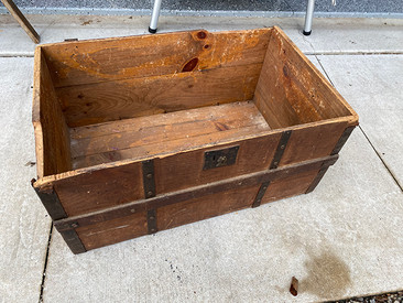 Trunk Base Two-fer