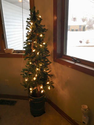 Cooking up Christmas