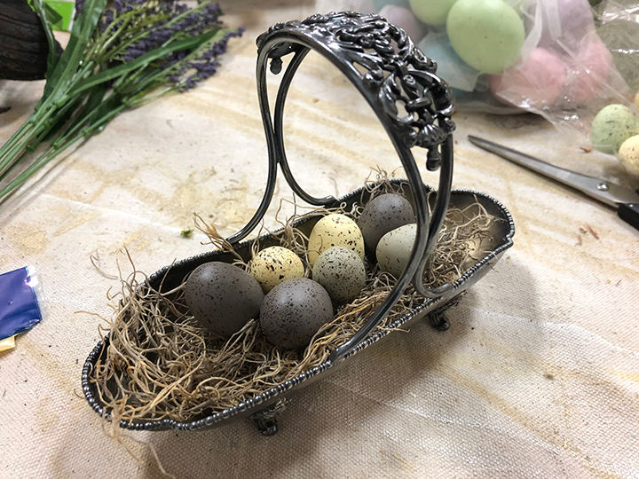 NonTraditional Easter Baskets