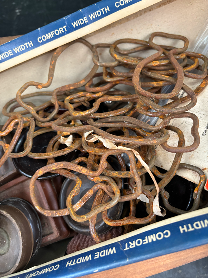 Rusty Hamm's beer bottle openers