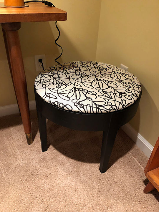 Chair for My Craft Room Desk