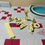 Miniature : Vintage Marx Dollhouse Swimming Pool New Old Stock