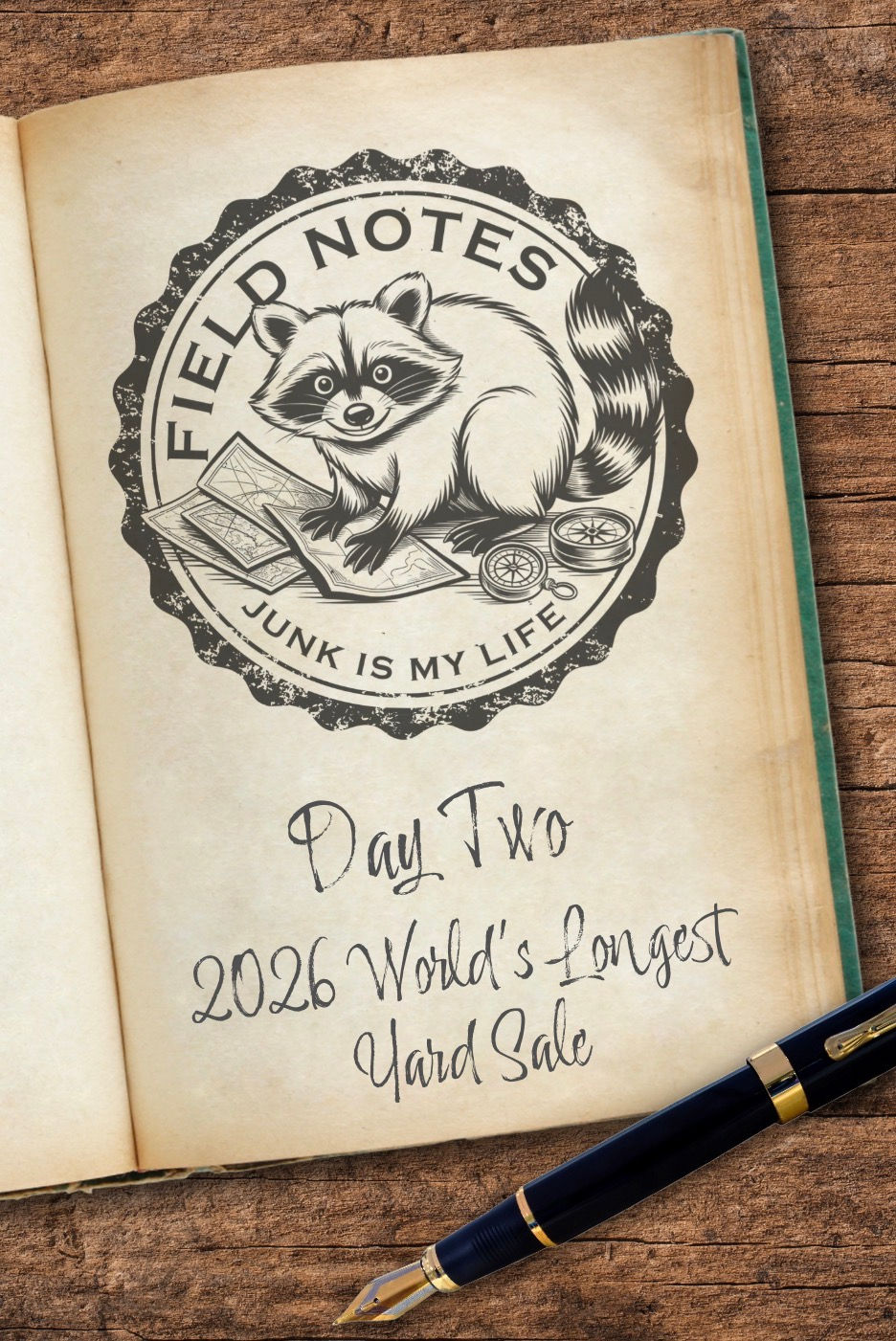 Day 2 127 Sale Field Report