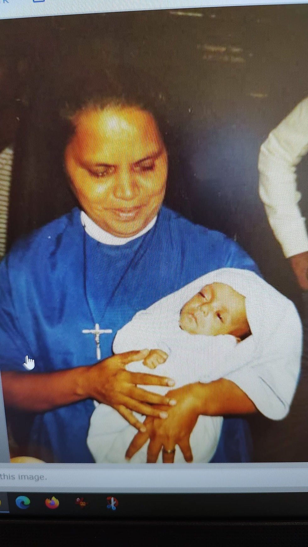 The nun who brought me to America