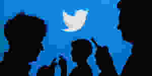 Twitter baja usuarios