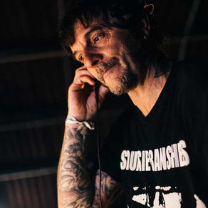 Oscar Mulero: La biografia del dj techno español