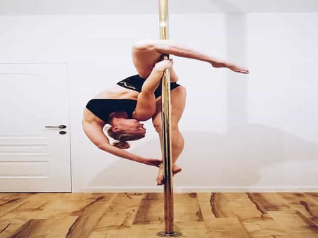 Que es el pole dance y para qué sirve en español