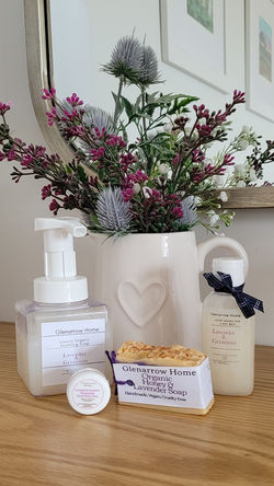 Complimentary Toiletries