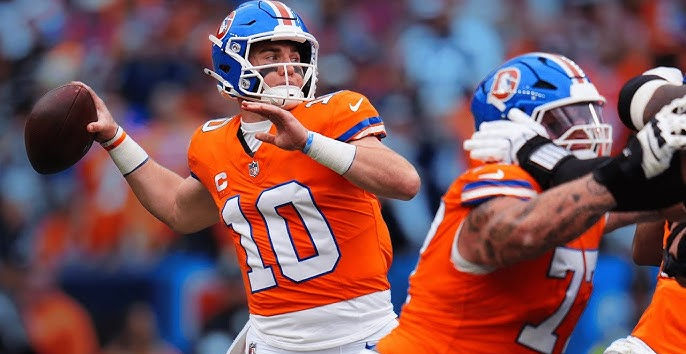 Bo Nix Week 8 QB Grade: Broncos vs. Cowboys