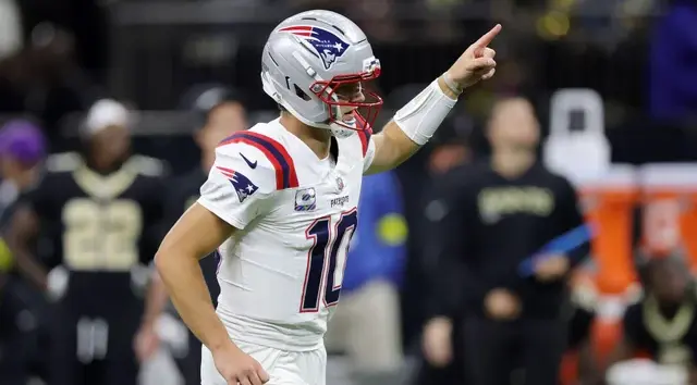 Drake Maye Week 6 QB Grade: Patriots @ Saints