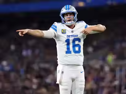 Jared Goff Week 3 QB Grade: Lions @ Ravens