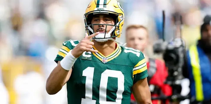 Jordan Love Week 1 QB Grade: Packers vs. Lions
