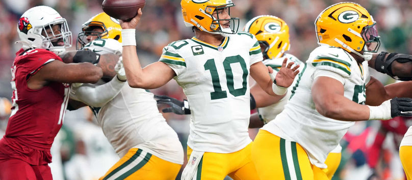 Jordan Love Week 7 QB Grade: Packers @ Cardinals