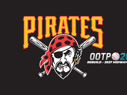 Pittsburgh Pirates Rebuild - 2027 Midway Check-In