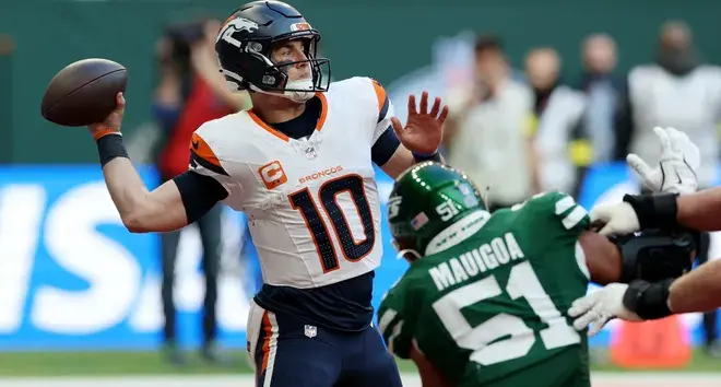 Bo Nix Week 6 QB Grade: Broncos @ Jets