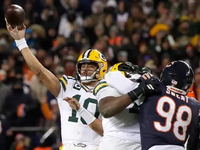 Jordan Love Wildcard QB Grade: Packers @ Bears