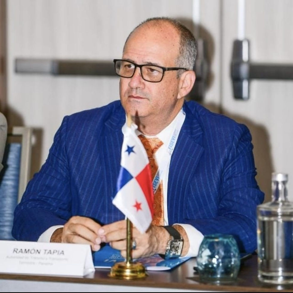Lic. Ramón Tapia