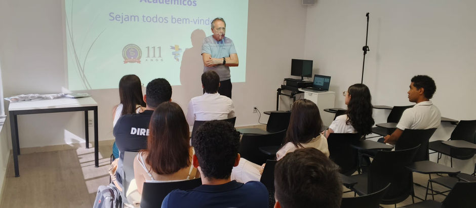 SMCP fortalece protagonismo estudantil: reunião com Ligas Acadêmicas impulsiona o I Congresso Paraense de Saúde Preventiva