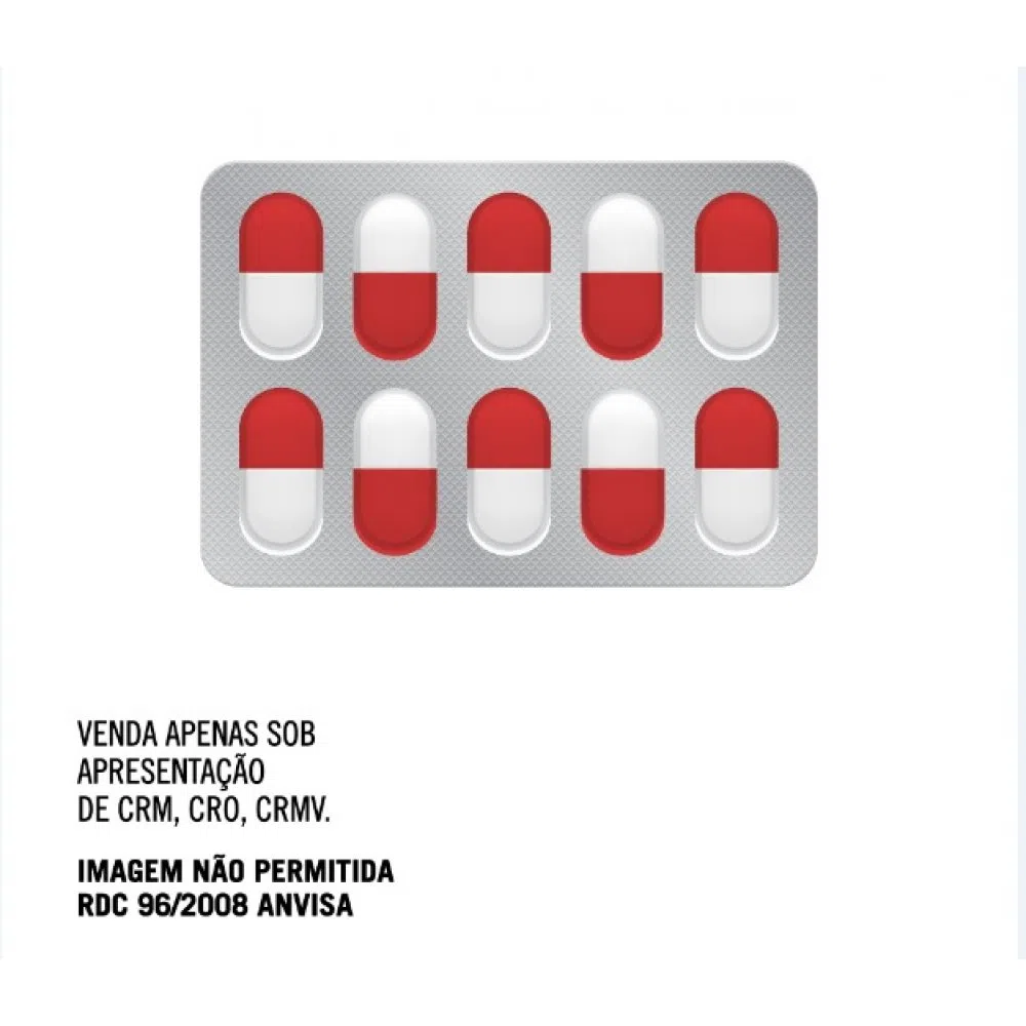 Dipirona Sódica (Novalgina) 500mg C/10 Comprimidos