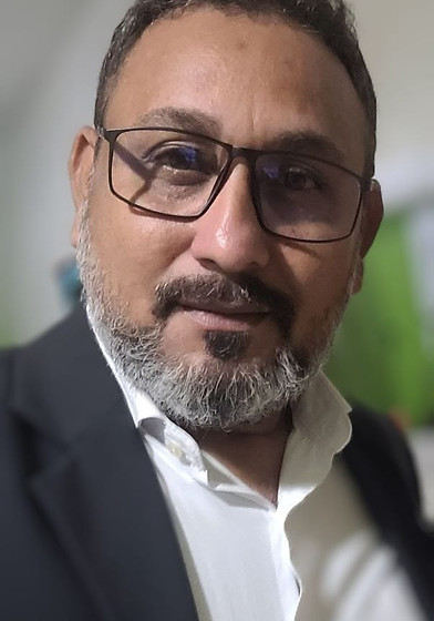 Reverton Ribeiro Diretor Executivo do Belém Convention & Visitors Bureau de Belém