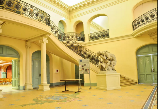 Salon de Printemps